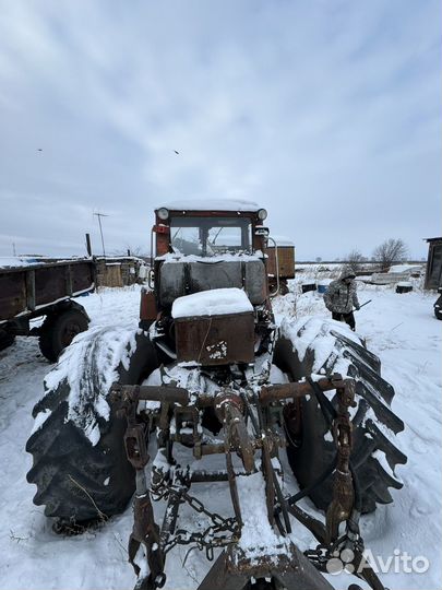 Трактор ХТЗ Т-150К, 1987