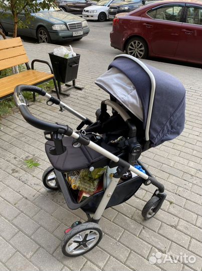 Коляска Silver Cross 2 в 1