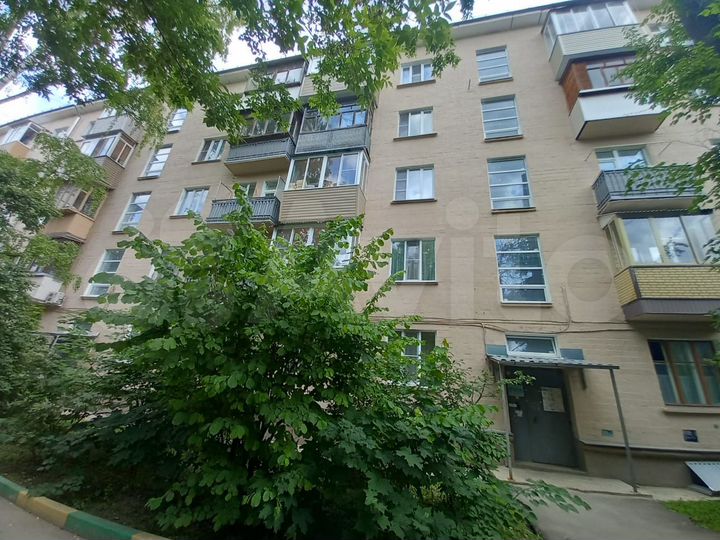 2-к. квартира, 54,2 м², 1/5 эт.