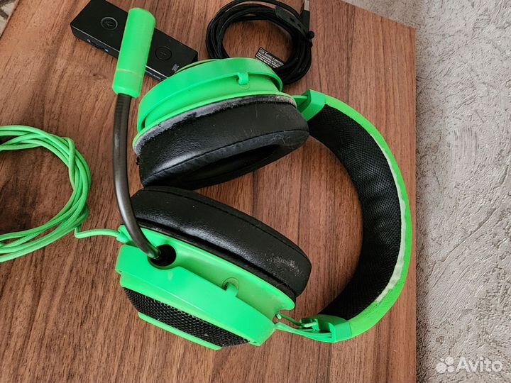 Игровые наушники Razer Kraken Tournament Edition