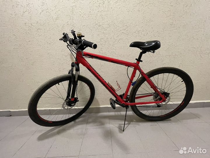 Велосипед Forward Apache 29 2.0 Disc