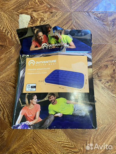 Матрас надувной