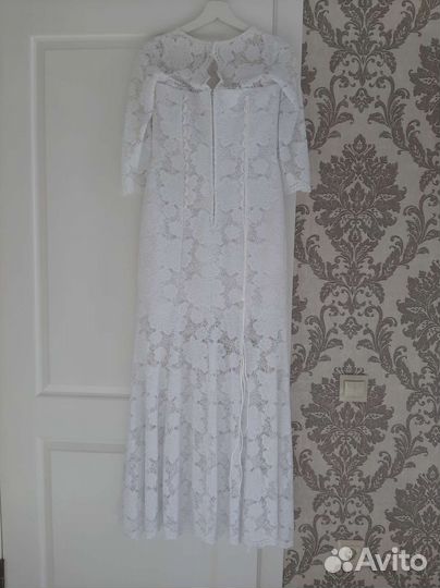 Свадебное платье 44 46