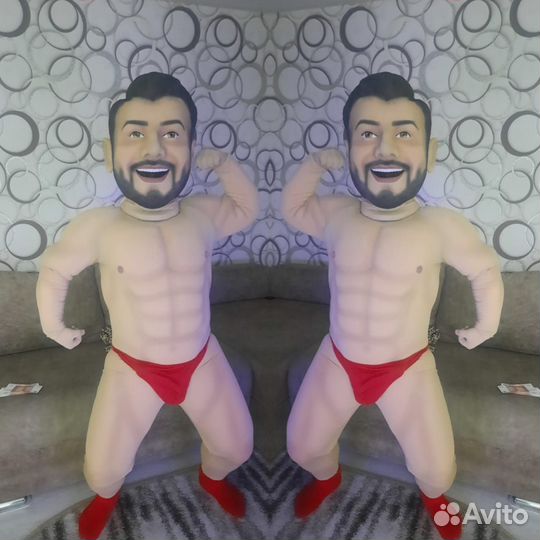 Аниматор для взрослых