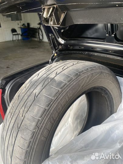 Dunlop Sport Maxx Race 185/60 R14 82H