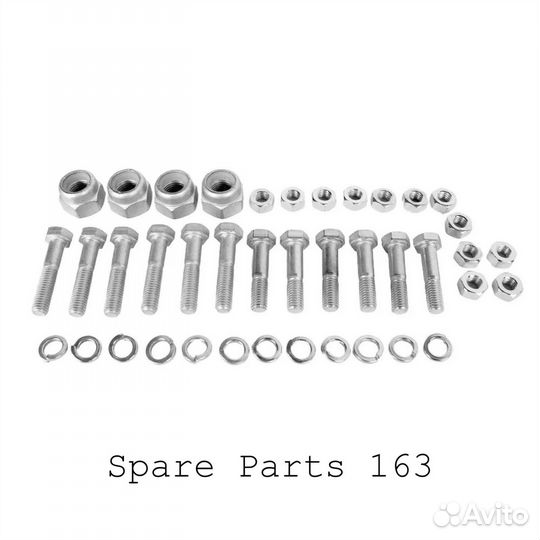 Комплект шаровых опор 