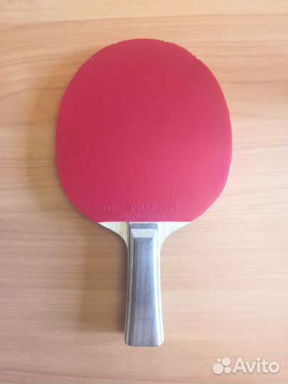 Сборная ракетка Vladis D7 + Palio AK 47 red