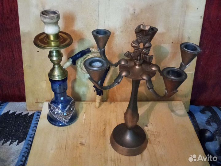 Подсвечник СССР