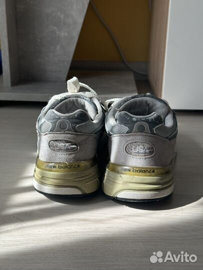 Кроссовки New Balance 993, Made in USA