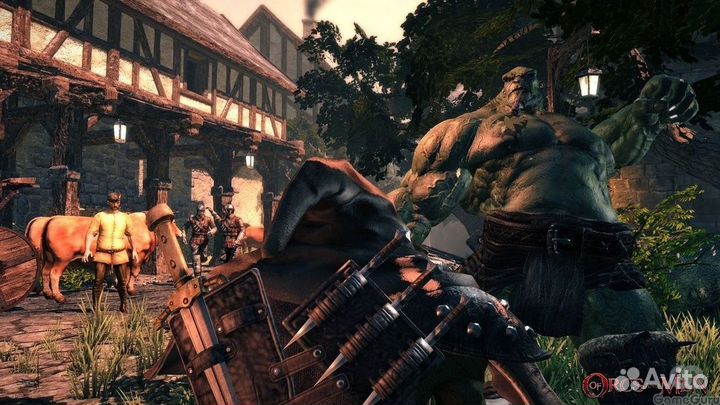 Of Orcs & Man для X-Box 360