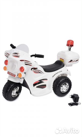 Детский электромотоцикл