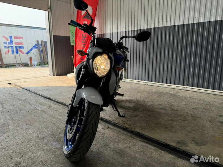 Suzuki SFV 400 Gladius