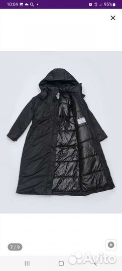 Пальто для девочки