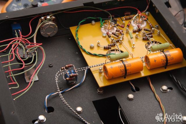 Квалифицированный ремонт видео и аудио-аппаратуры