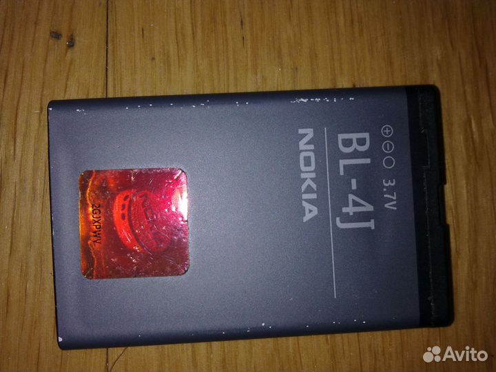 BL 4J Nokia BL 4 J B L Нокиа