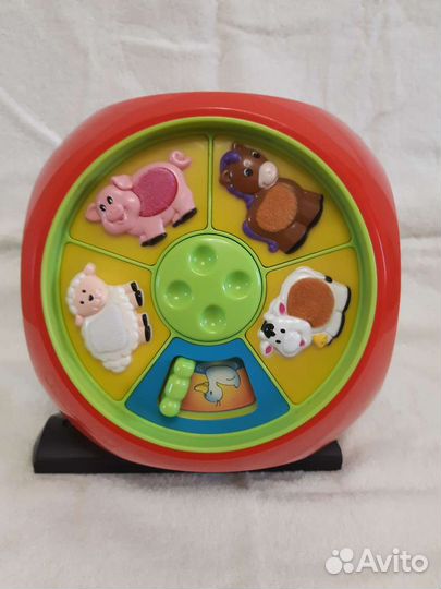 Развивающие игрушки