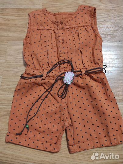 Вещи на девочку 86