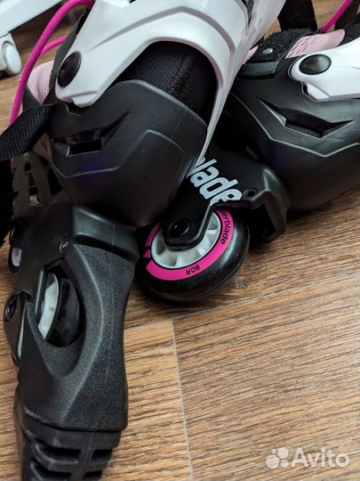 Ролики rollerblade детские 28-32