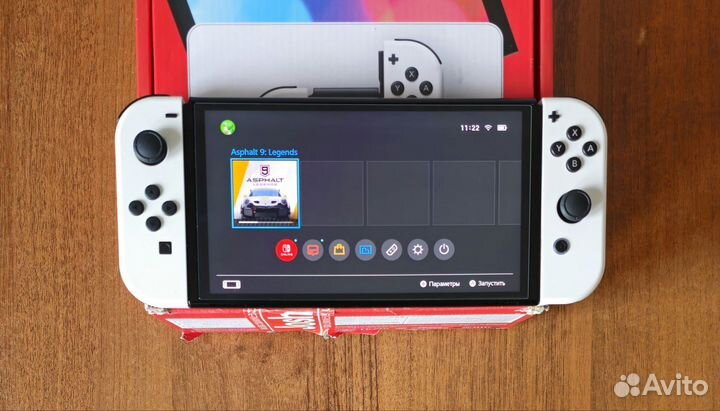 Nintendo Switch Oled