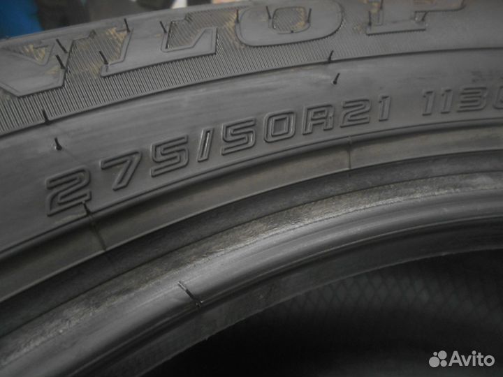 Dunlop Grandtrek PT3A 275/50 R21