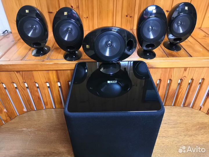 Kef 2001.3 hot sale