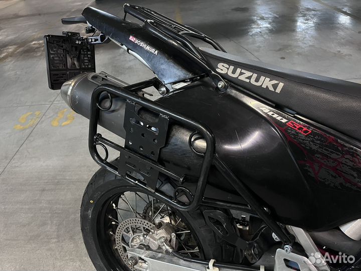 Suzuki DRZ-SM 400 K9 2008г