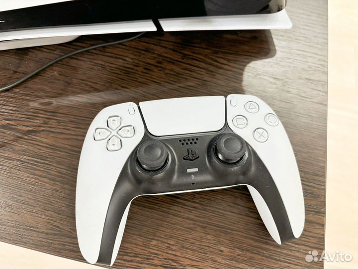 Sony playstation 5 с дисководом