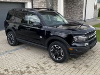 Ford Bronco Sport 1.5 AT, 2023, 9 300 км, с пробегом, цена 2 610 000 руб.