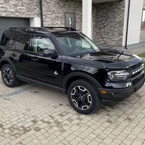 Ford Bronco Sport 1.5 AT, 2023, 9 300 км, с пробегом, цена 2 610 000 руб.