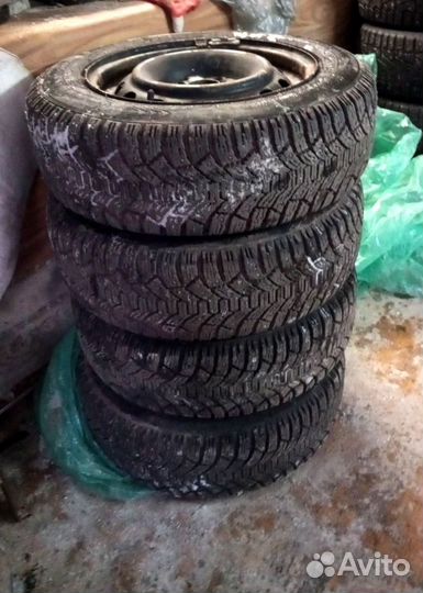 Tunga Nordway 185/65 R14 86