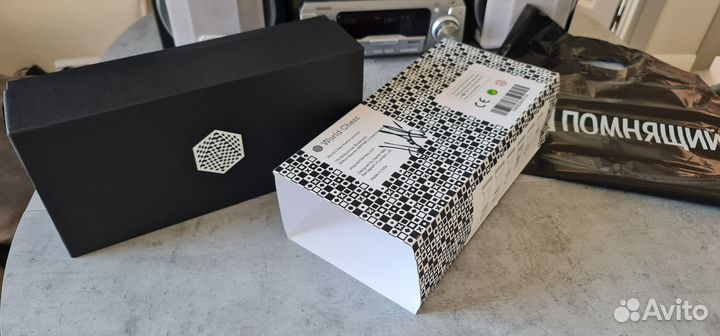 Шахматы Fide Chess с автографом Яна Непомнящего