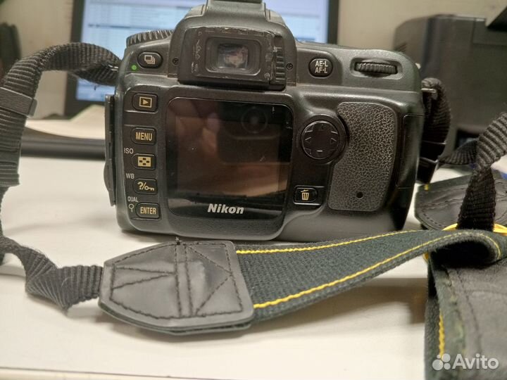 Фотоаппарат Nikon D60