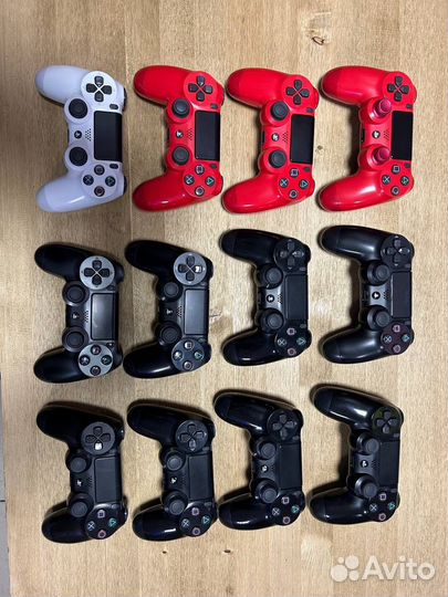 Геймпад PS4 Dualshock 4