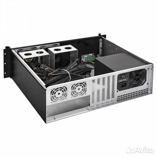 Серверный корпус ExeGate Pro 3U390-11 493640