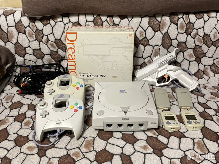 Sega Dreamcast gdemu