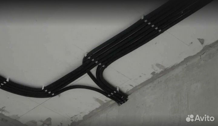 Электрик. Услуги электрика