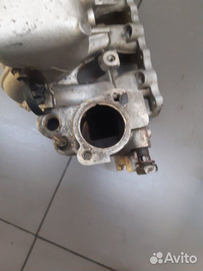 Впускной коллектор Mitsubishi Pajero Mini H58A