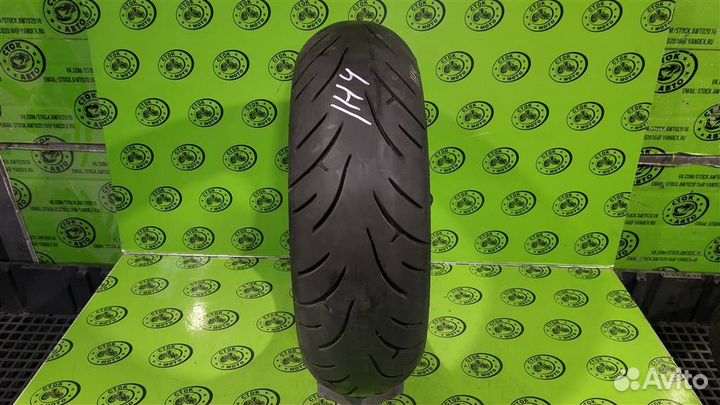 Шины к-кт Bridgestone Battlax BT023 R17 120 70