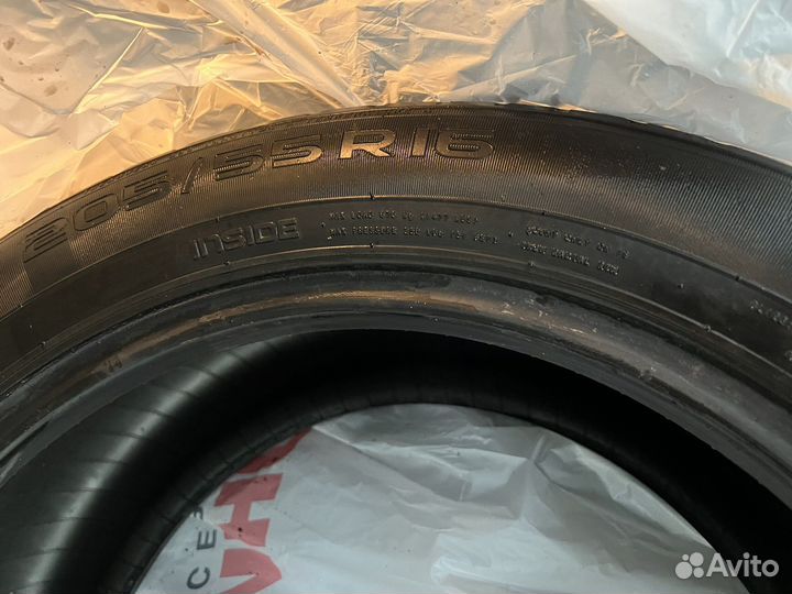 Nokian Tyres Hakka Blue 205/55 R16