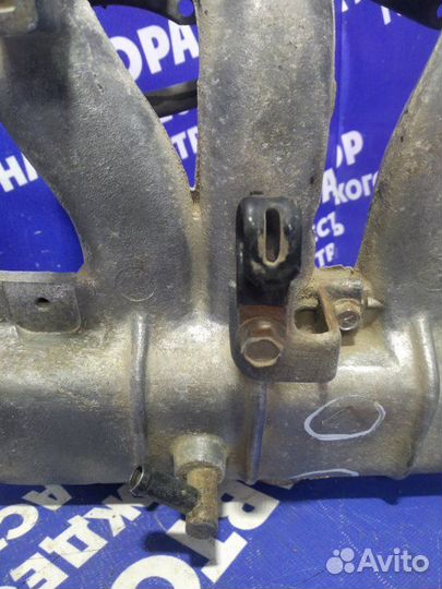 Коллектор впускной Kia Rio 1 универсал A3E 2001