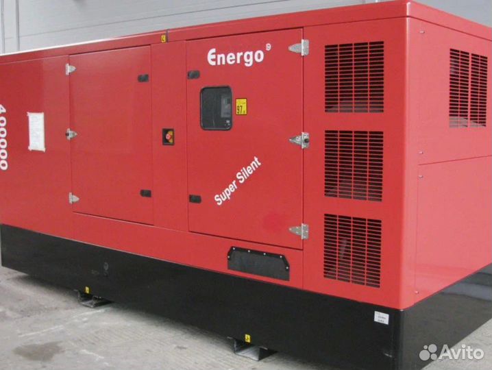 Дизельный генератор Energo 16 кВт в контейнере