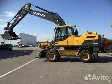 Экскаватор