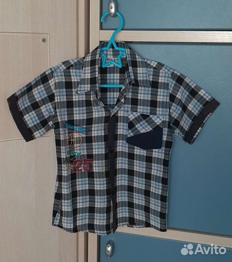 Рубашки для мальчика