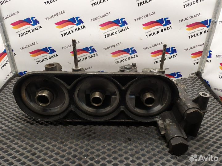 20743633 Корпус масляного фильтра