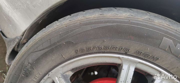 Колеса на хендай Акцент