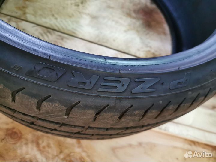 Pirelli P Zero 225/35 R19