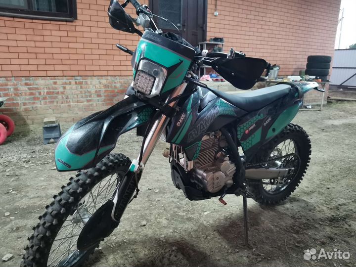 Avantis A7 enduro 250