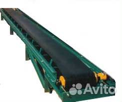 Ленточный конвейер транспортер 6 метров