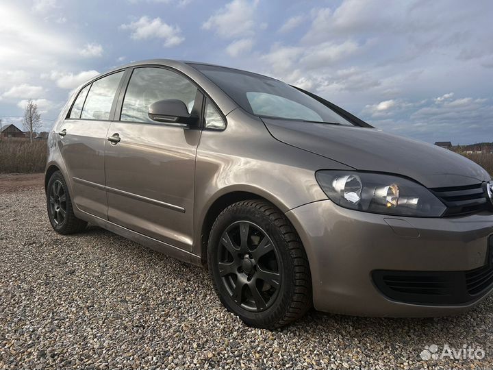 Volkswagen Golf Plus 1.6 AMT, 2011, 170 000 км