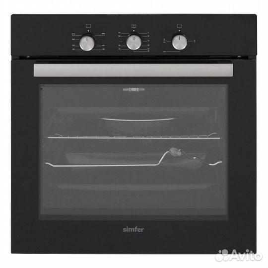 Газовый духовой шкаф Simfer B6GB12016 Новый